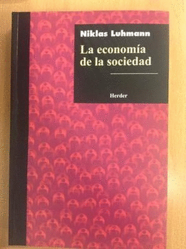 LA ECONOMA DE LA SOCIEDAD