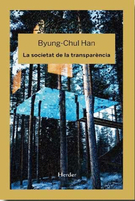 LA SOCIETAT DE LA TRANSPAR�NCIA