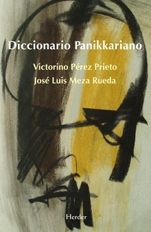 DICCIONARIO PANIKKARIANO