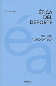 �TICA DEL DEPORTE