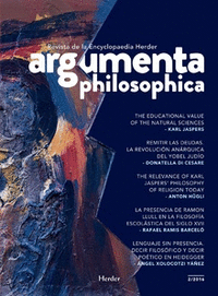 ARGUMENTA PHILOSOPHICA 2/2016