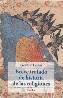 BREVE TRATADO DE HISTORIA DE LAS RELIGIONES