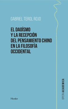 EL DAOSMO Y LA RECEPCIN DEL PENSAMIENTO CHINO EN LA FILOSOFA OCCIDENTAL