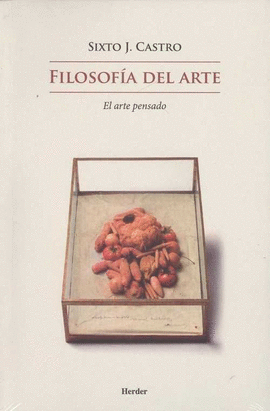 FILOSOF�A DEL ARTE
