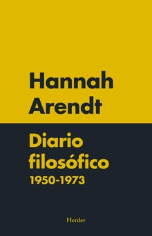 DIARIO FILOSFICO 1950-1973