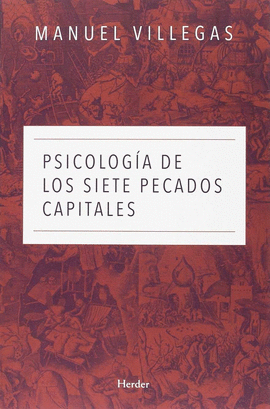 PSICOLOG�A DE LOS SIETE PECADOS CAPITALES