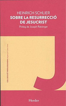 SOBRE LA RESURRECI DE JESUCRIST