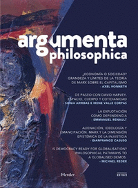 ARGUMENTA PHILOSOPHICA 2018/2