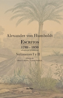 ESCRITOS 1789-1859, VOLMENES I Y II