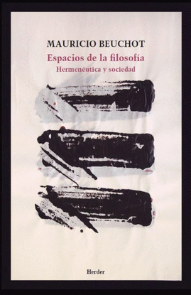 ESPACIOS DE LA FILOSOFA