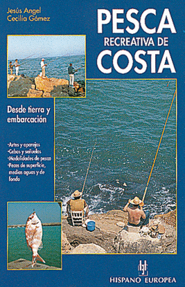 PESCA RECREATIVA DE COSTA
