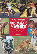 MANUAL PRACTICO DE ADIESTRAMIENTO EN OBEDIENCIA PERROS