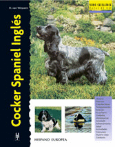 COCKER SPANIEL INGLES