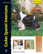 COCKER SPANIEL AMERICANO