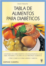 TABLA DE ALIMENTOS PARA DIAB�TICOS