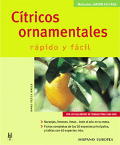 C�TRICOS ORNAMENTALES (JARD�N EN CASA)