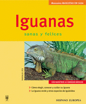 IGUANAS (MASCOTAS EN CASA)