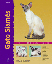GATO SIAM�S