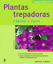 PLANTAS TREPADORAS (JARDN EN CASA)