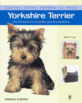 YORKSHIRE TERRIER NUEVAS GUIAS PERROS