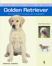 GOLDEN RETRIEVER NUEVAS GUAS PERROS DE RAZA