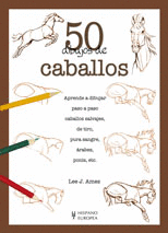 50 DIBUJOS DE CABALLOS