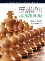 222 CELADAS EN LAS APERTURAS DEL PE�N DE REY