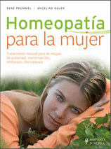 HOMEOPATIA PARA LA MUJER TRATAMIENTO NATURAL PARA