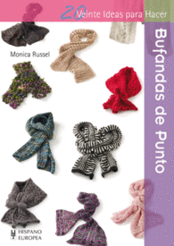 BUFANDAS DE PUNTO 20 IDEAS PARA HACER BUFANDAS DE