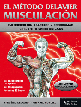 EL M�TODO DELAVIER. MUSCULACI�N
