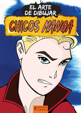 CHICOS MANGA