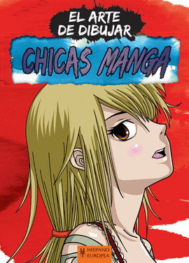 CHICAS MANGA