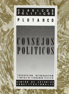 CONSEJOS POL�TICOS