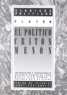 EL POL�TICO, CRIT�N, MEN�N