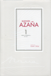MANUEL AZAA OBRAS COMPLETAS (7 TOMOS)