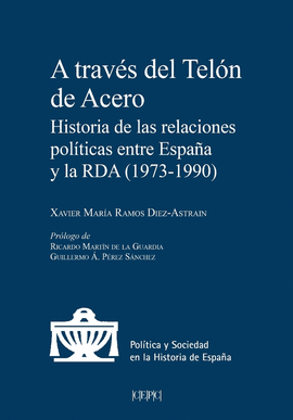A TRAV�S DEL TEL�N DE ACERO