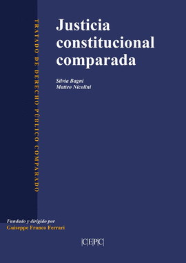 JUSTICIA CONSTITUCIONAL COMPARADA