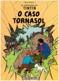 O CASO TORNASOL              TINTIN EN GALLEGO