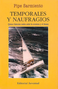 TEMPORALES Y NAUFRAFIOS