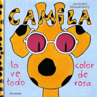 CAMILA LO VE TODO DE COLOR DE ROSA