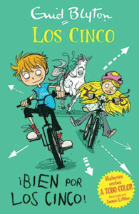 �BIEN POR LOS CINCO!