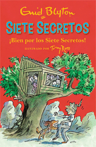 �BIEN POR LOS SIETE SECRETOS!