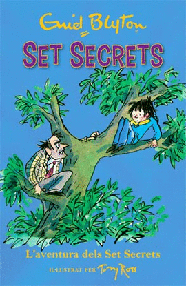 UNA AVENTURA DELS SET SECRETS