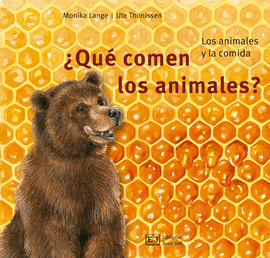 �QU� COMEN LOS ANIMALES?