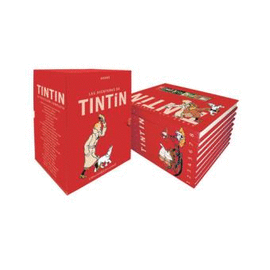 TINTN BOX - 60 ANIVERSARIO