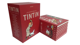 TINTN BOX. LA COLLECCI COMPLETA