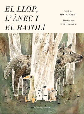 EL LLOP, L'NEC I EL RATOL