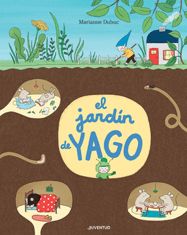 EL JARDN DE YAGO