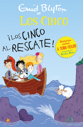 �LOS CINCO AL RESCATE!