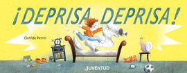 �DEPRISA, DEPRISA!
